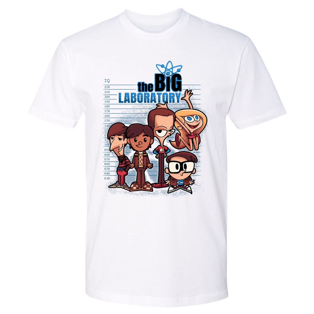 Premium Unisex T-Shirt - B4YVJXBR - White - 4