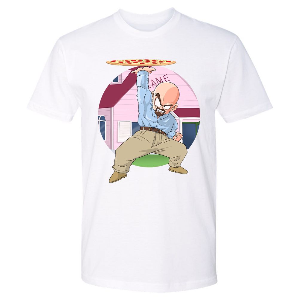 Premium Unisex T-Shirt - 6URD8ZKG - White - 4