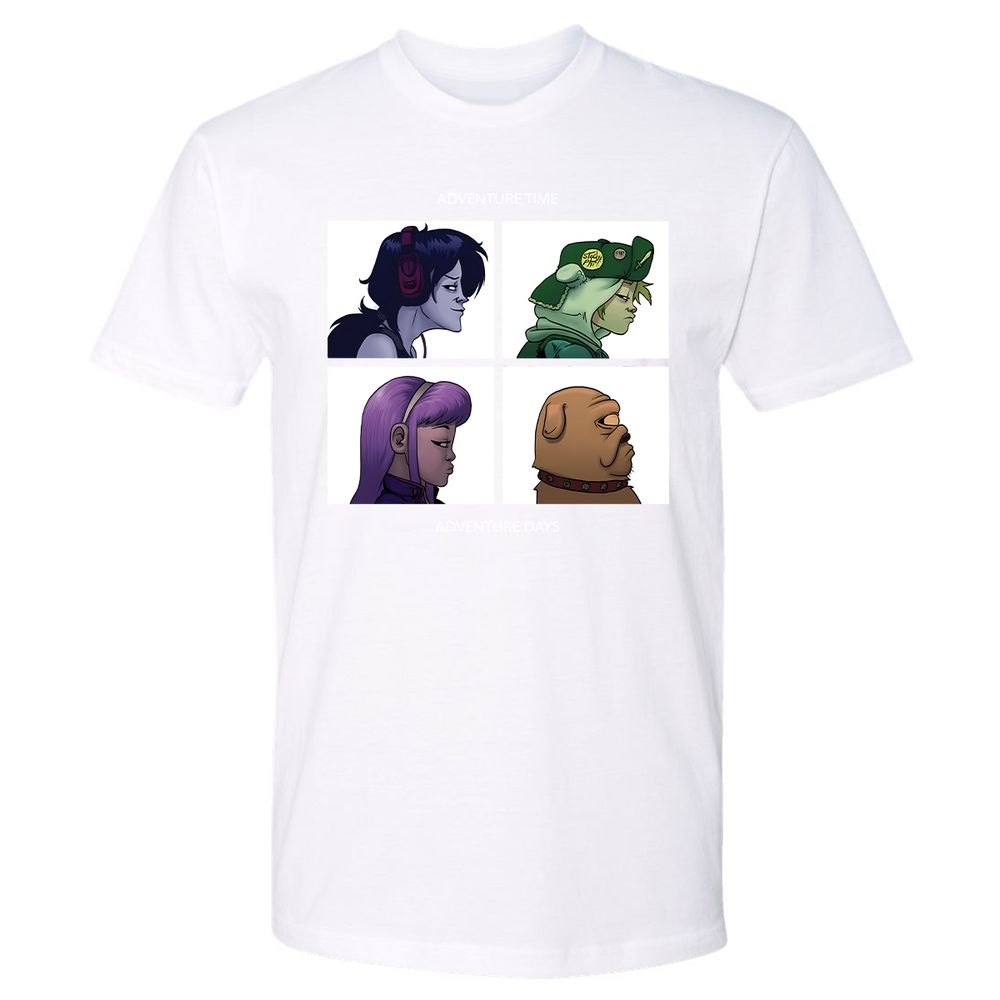 Premium Unisex T-Shirt - NNM28B9Y - White - 4