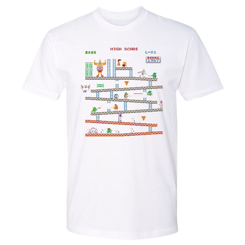 Premium Unisex T-Shirt - 2GJMA9ZR - White - 4