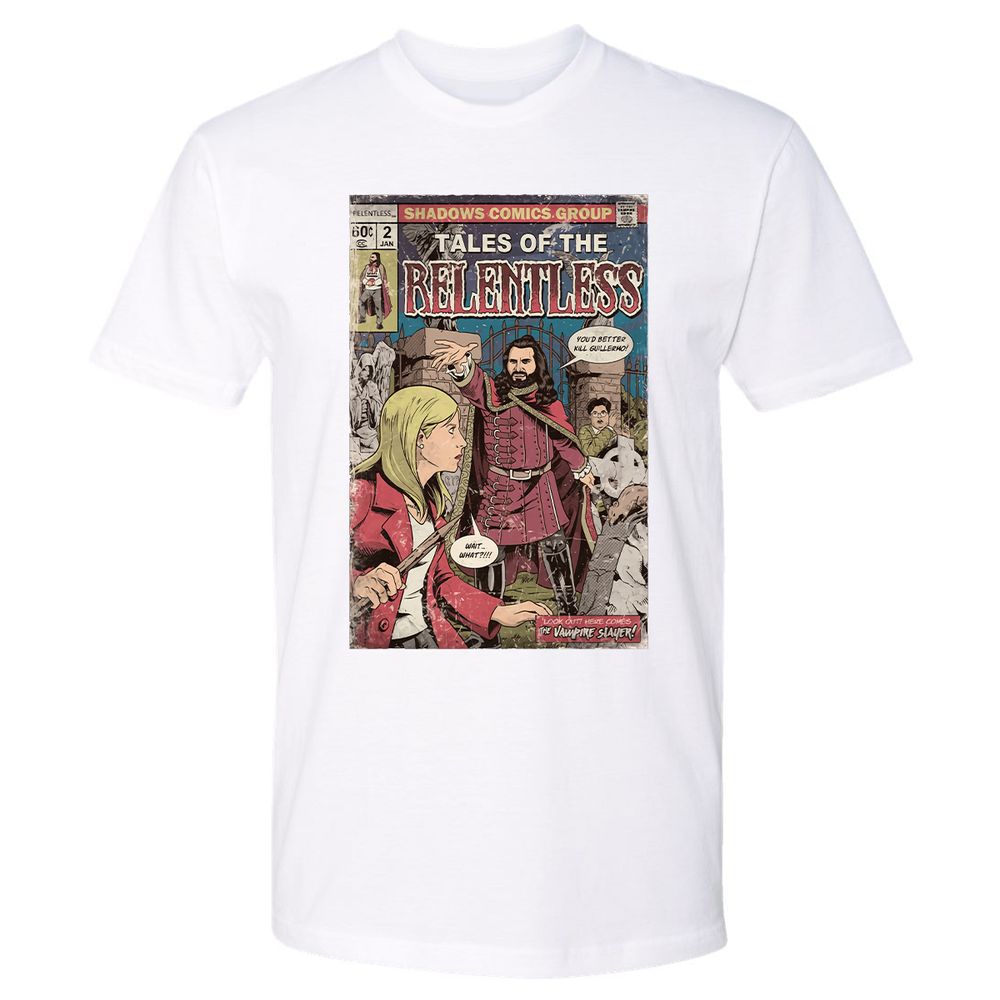 Premium Unisex T-Shirt - RWM96GES - White - 4