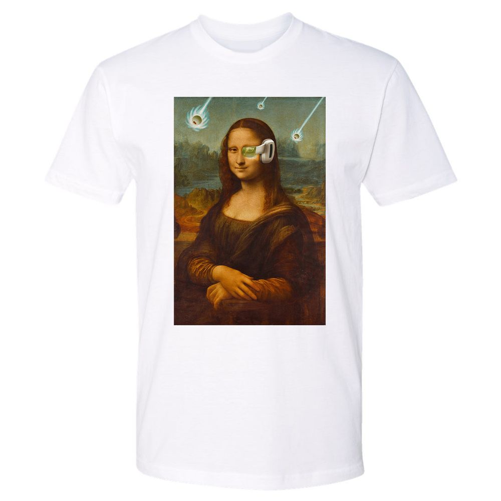 Premium Unisex T-Shirt - ASJ4VZVV - White - 4