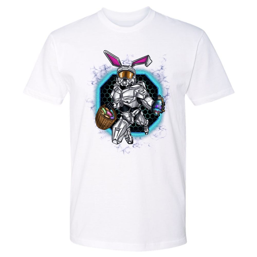 Premium Unisex T-Shirt - FHE5A1SG - White - 4