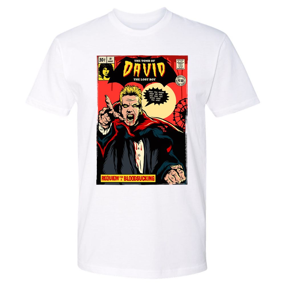 Premium Unisex T-Shirt - ZGVMU43Z - White - 4
