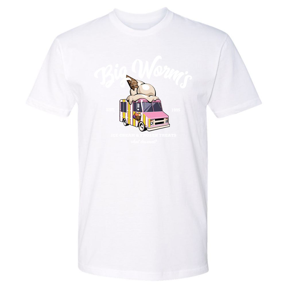 Premium Unisex T-Shirt - AGLRALQR - White - 4