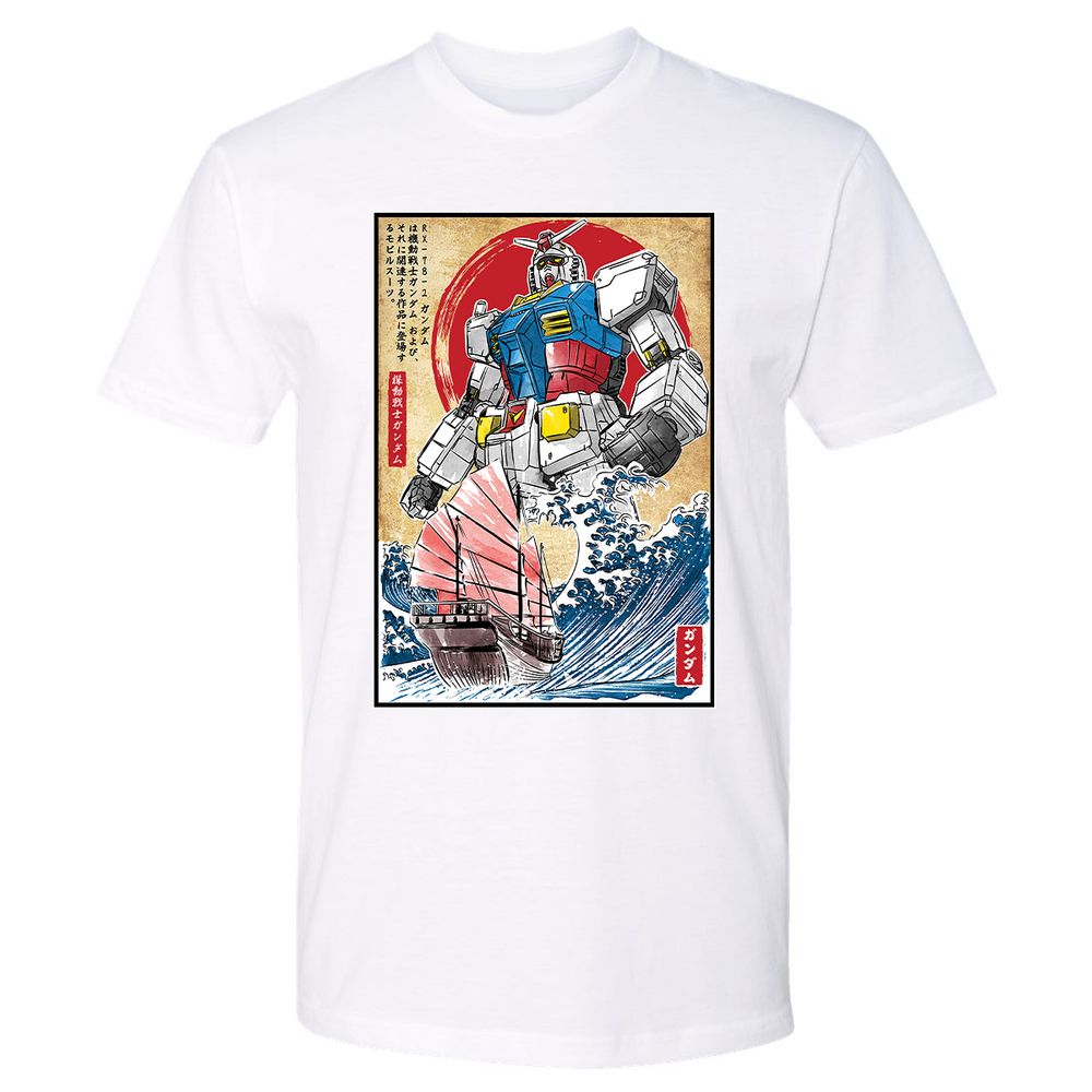 Premium Unisex T-Shirt - HFVVESTA - White - 4