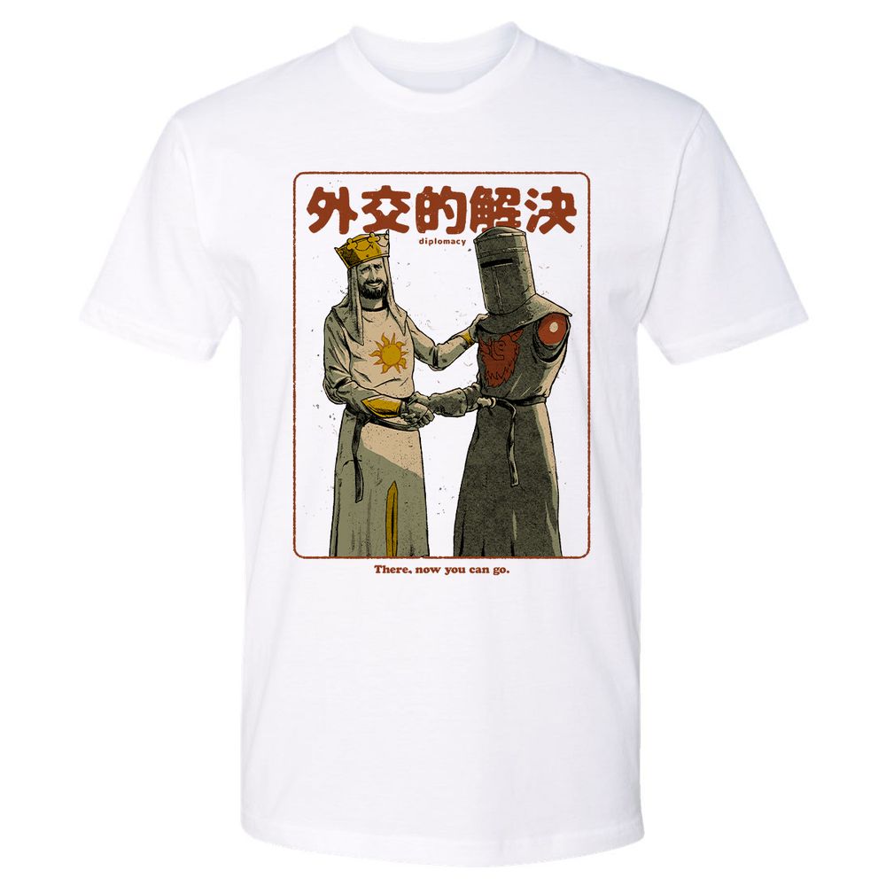 Premium Unisex T-Shirt - A2AXSNHV - White - 4