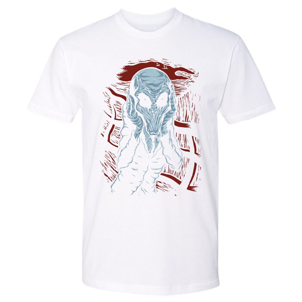 Premium Unisex T-Shirt - TWFKMR31 - White - 4