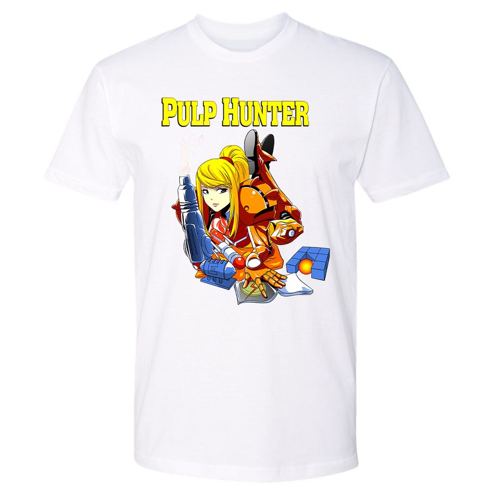 Premium Unisex T-Shirt - PMHZC95Q - White - 4