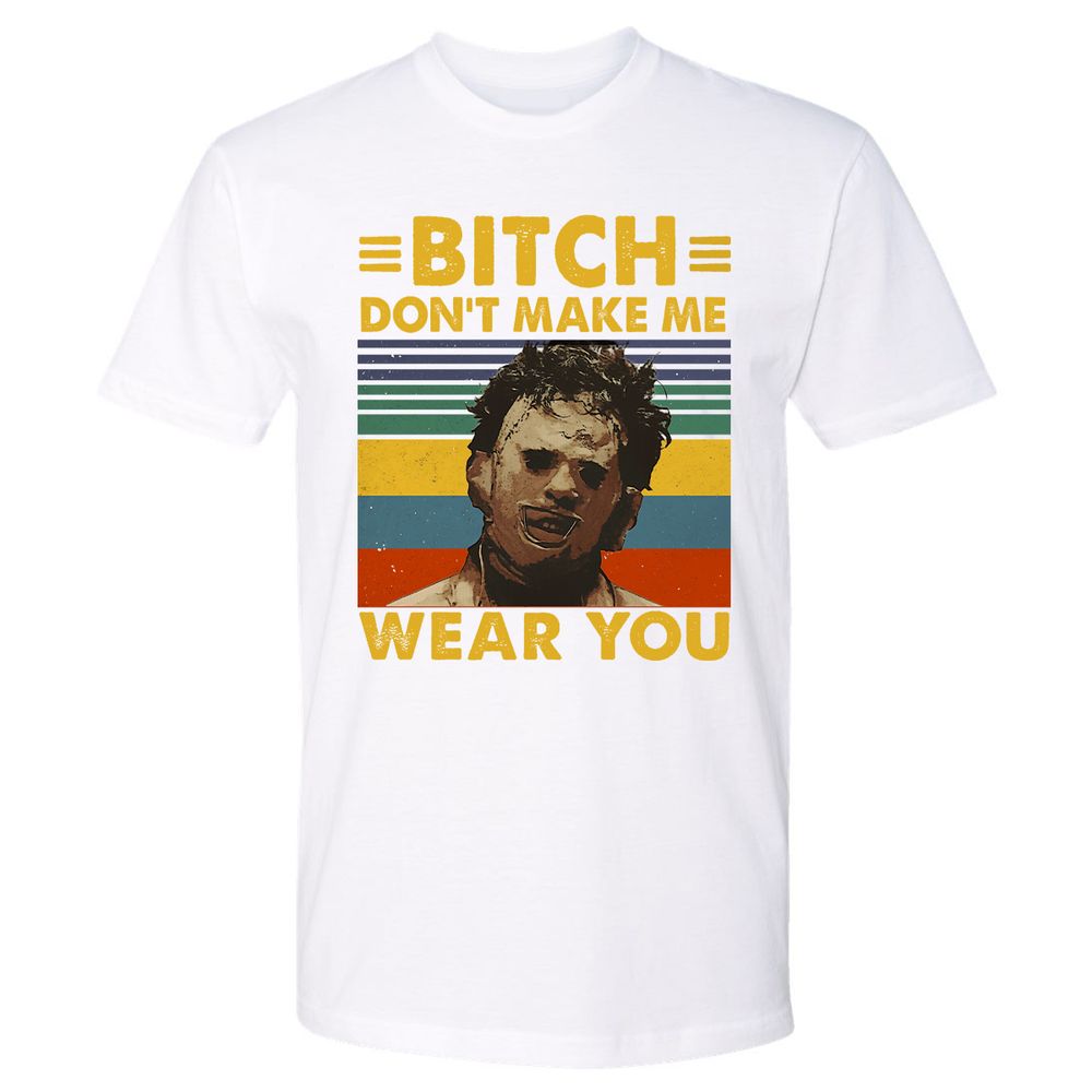 Premium Unisex T-Shirt - MVEZR2UQ - White - 4