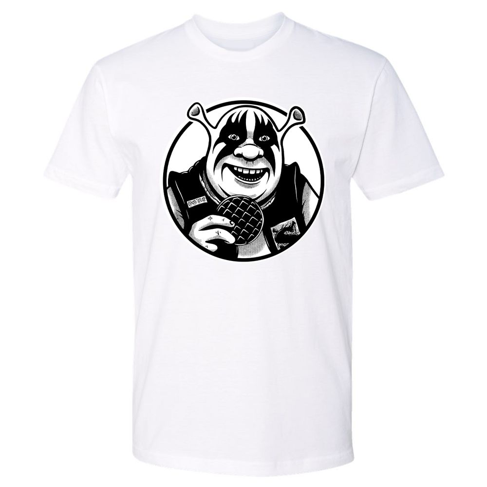 Premium Unisex T-Shirt - KF2T7634 - White - 4