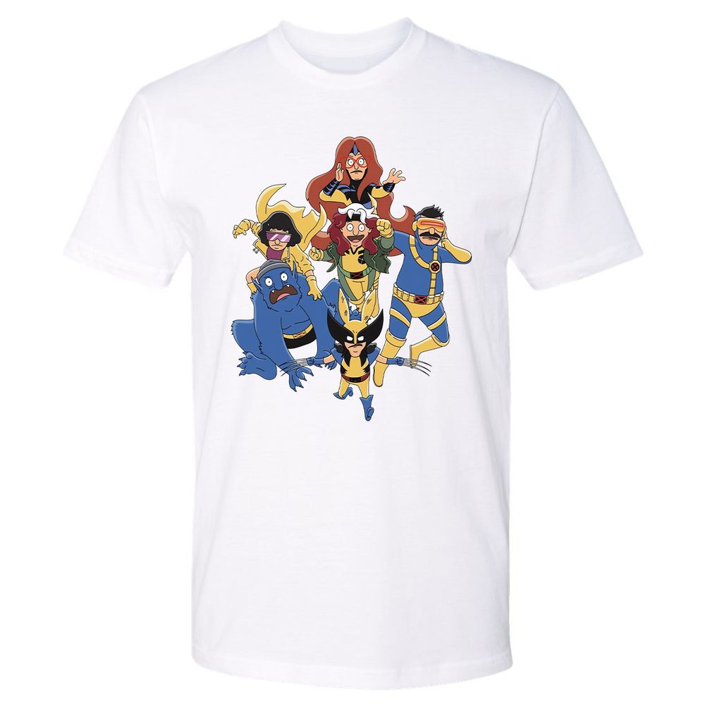 Premium Unisex T-Shirt - LYJ2ZE8V - White - 4