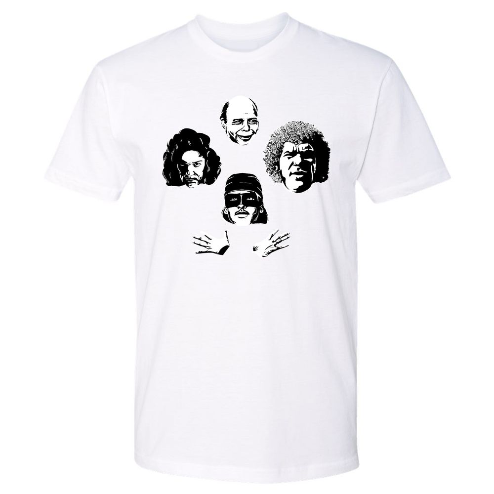Premium Unisex T-Shirt - BK923J7T - White - 4