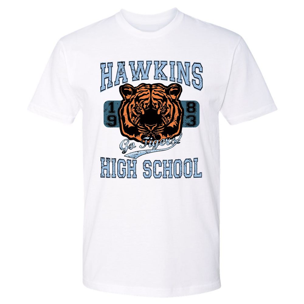 Premium Unisex T-Shirt - 4WE1P8VR - White - 4