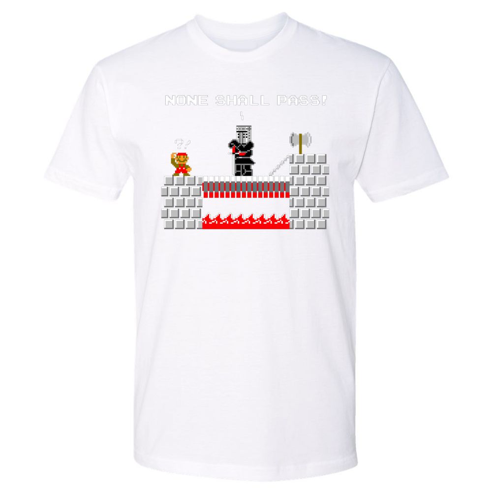 Premium Unisex T-Shirt - H8XD3GKL - White - 4