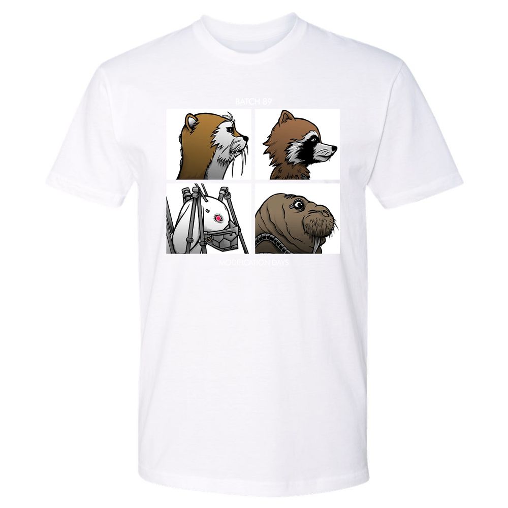 Premium Unisex T-Shirt - YSL99MXC - White - 4