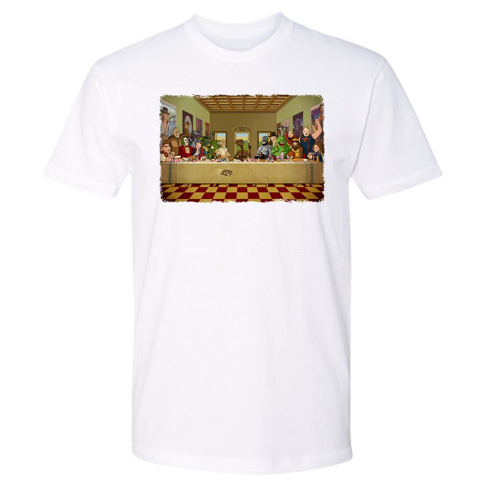 Premium Unisex T-Shirt - 1A2HJLVC - White - 4