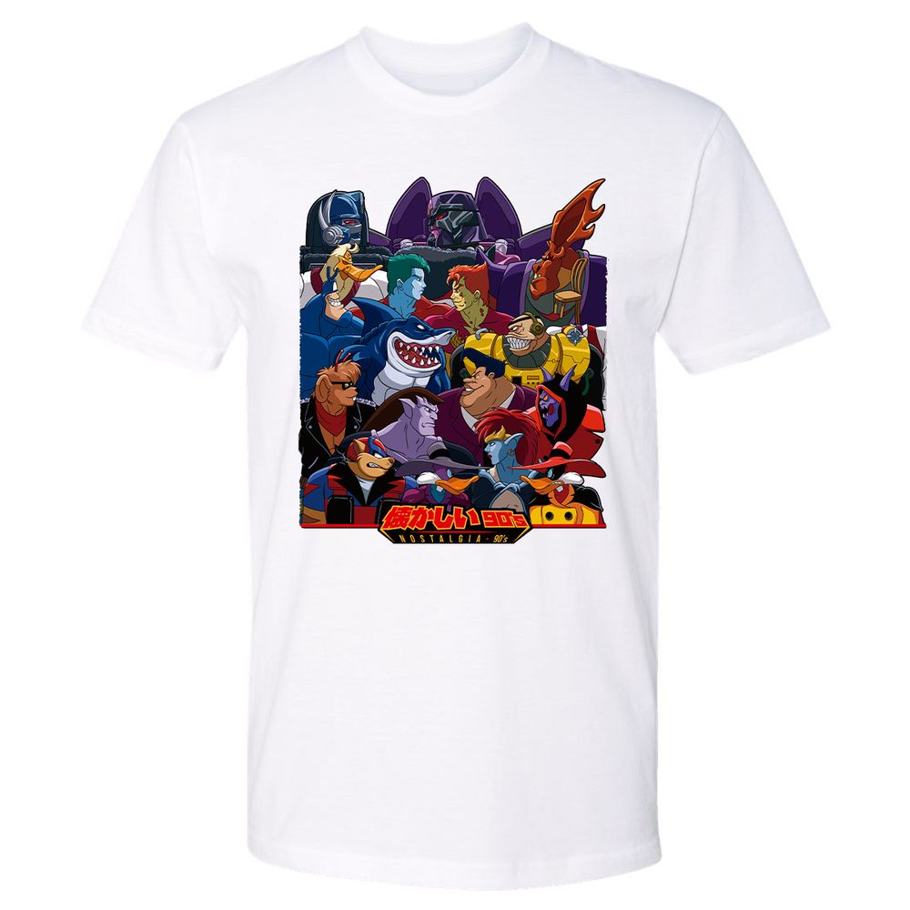 Premium Unisex T-Shirt - Y4LGV7WQ - White - 4