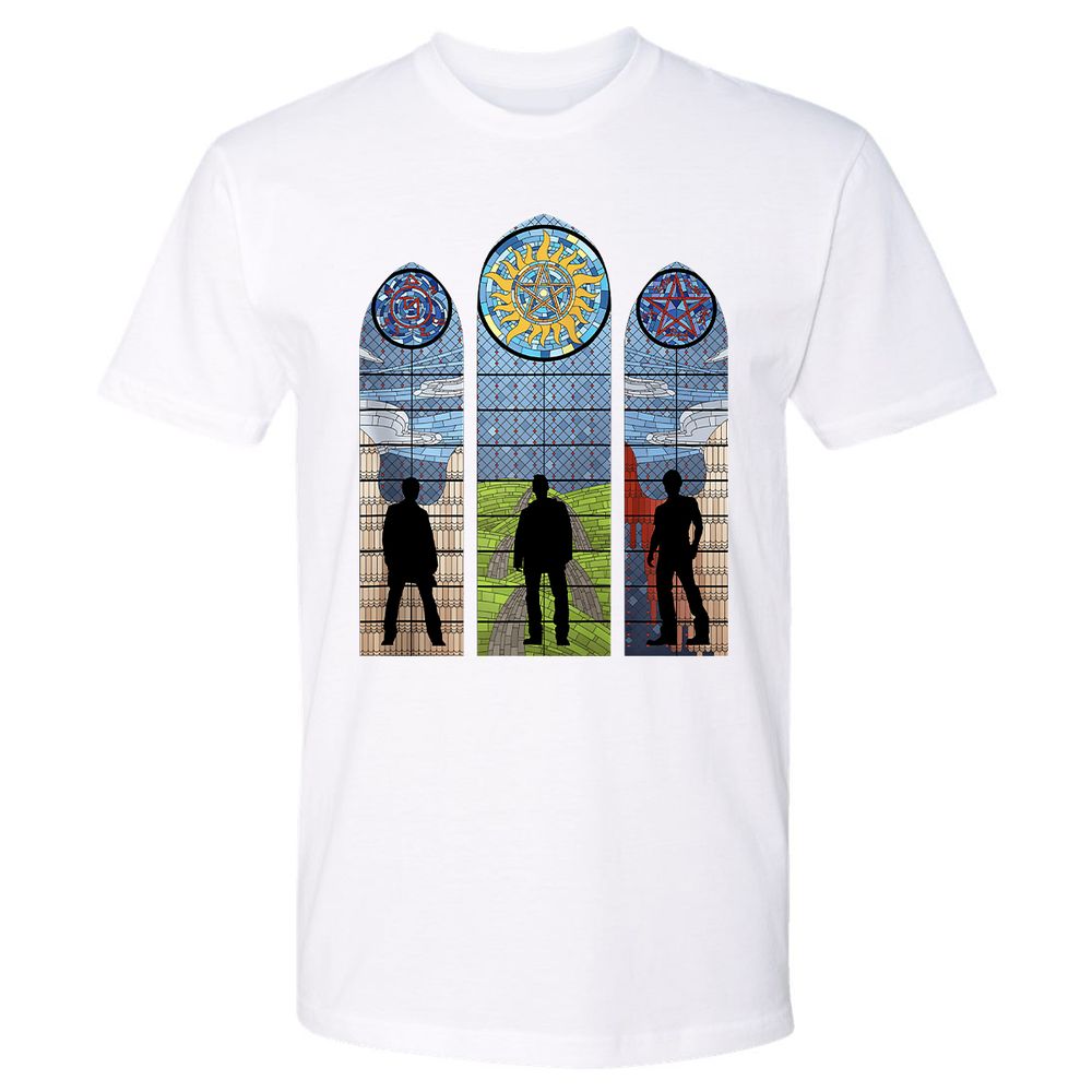 Premium Unisex T-Shirt - X8ZSLD3J - White - 4