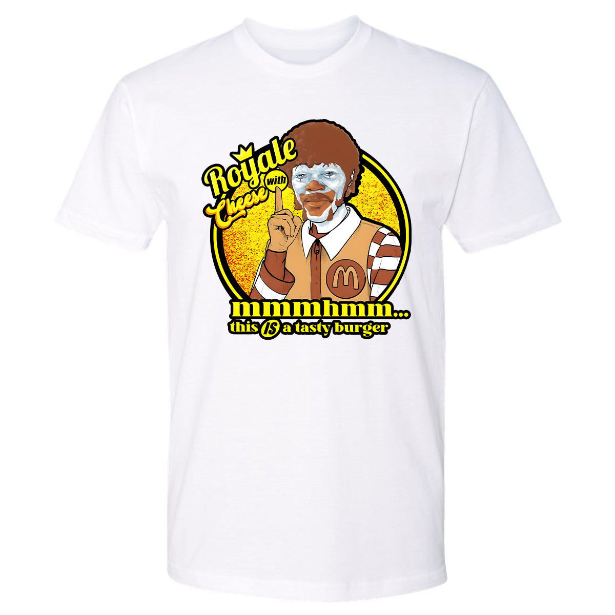 Premium Unisex T-Shirt - 8LT1FAYW - White - 4