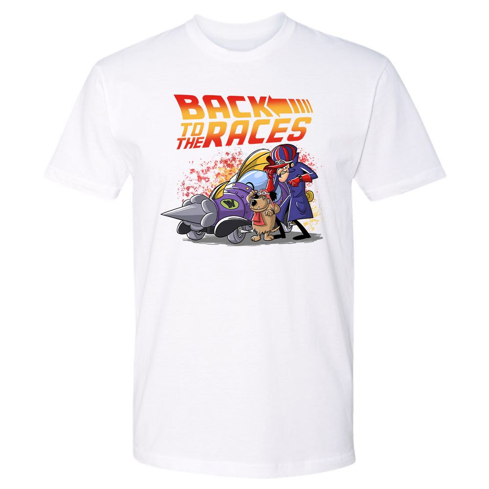 Premium Unisex T-Shirt - 9XSRV49W - White - 4