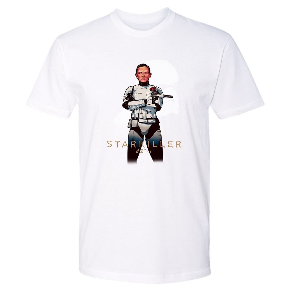 Premium Unisex T-Shirt - AKVJNA2U - White - 4