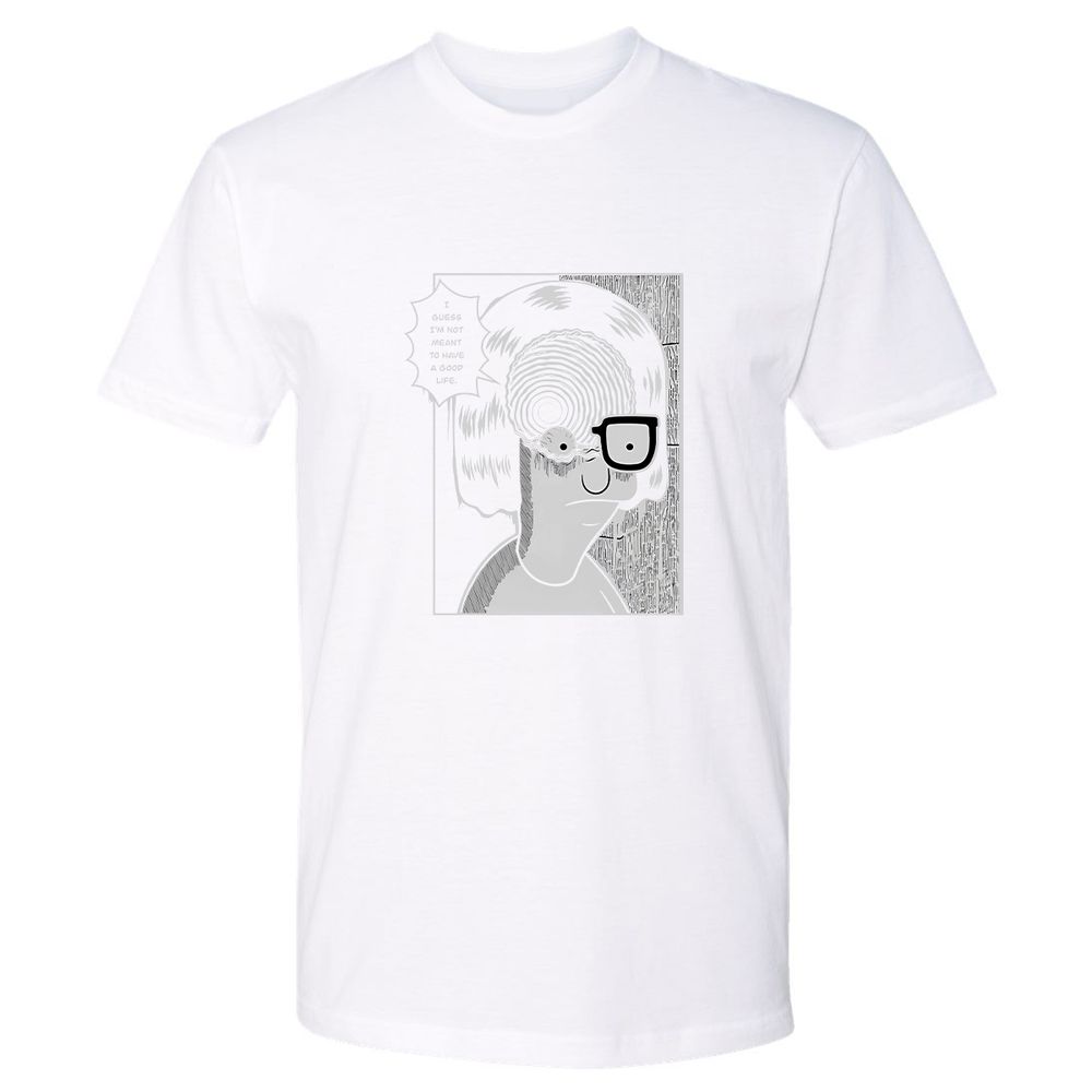 Premium Unisex T-Shirt - U7VQEAGA - White - 4