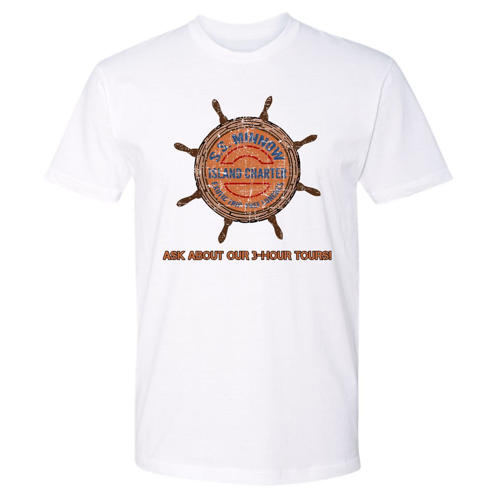 Premium Unisex T-Shirt - H4H1WGTD - White - 4