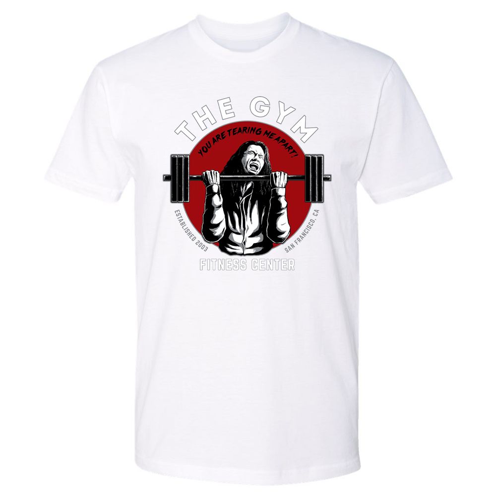 Premium Unisex T-Shirt - CYQMD9XJ - White - 4
