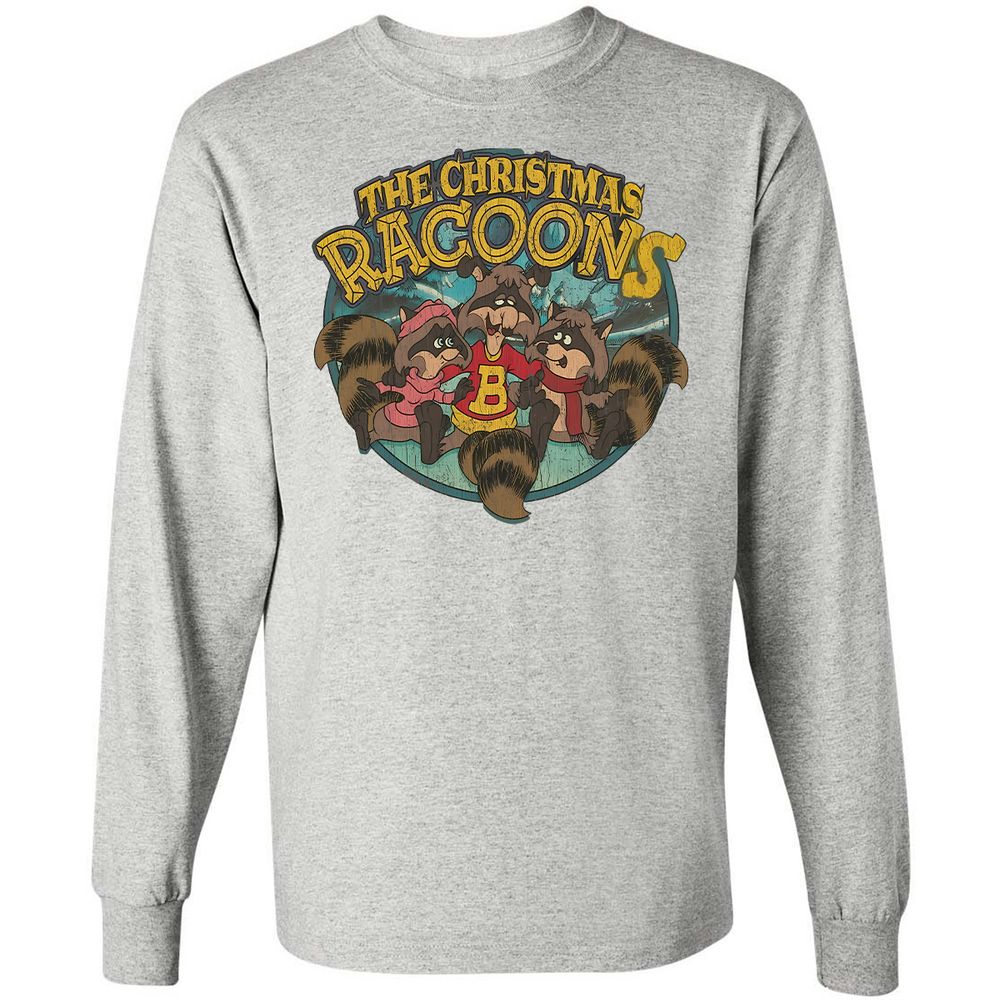 Long Sleeve T-Shirt - 49PME6Y3 - Ash - 5