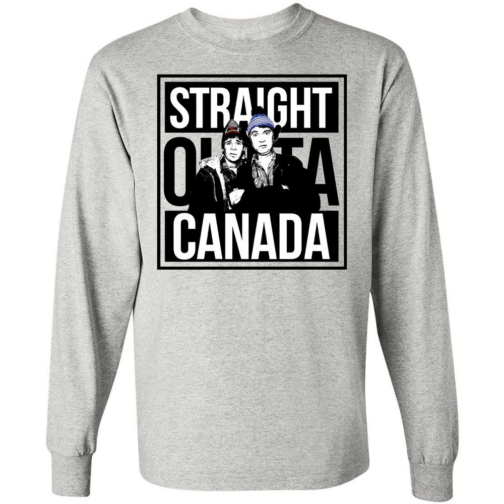 Long Sleeve T-Shirt - JRRAA2PL - Ash - 5