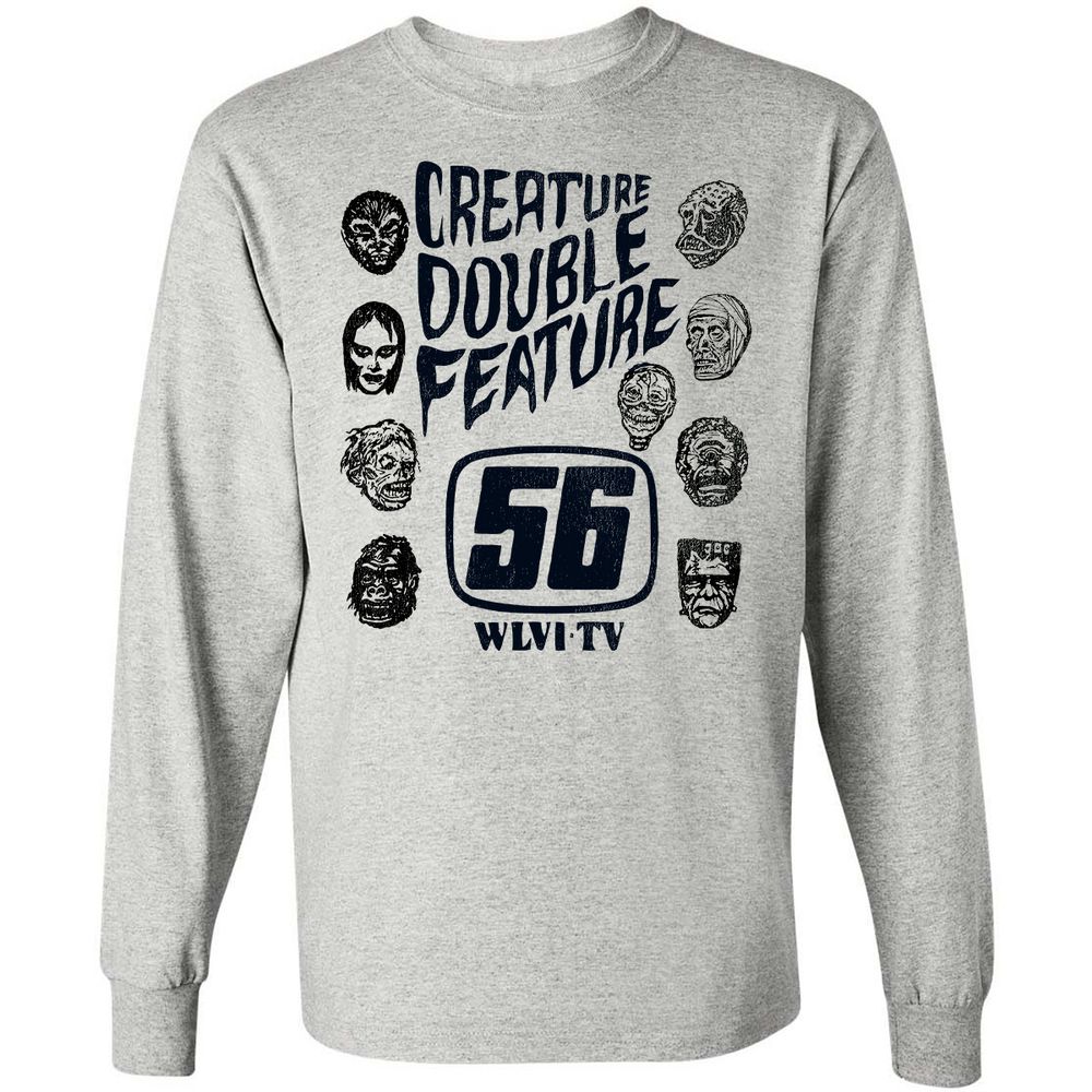 Long Sleeve T-Shirt - AGFPT1Y1 - Ash - 5