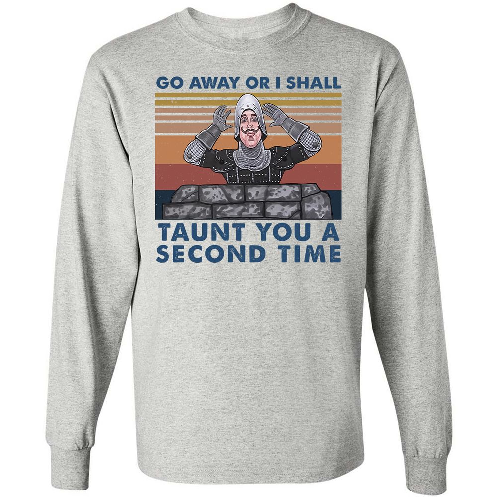 Long Sleeve T-Shirt - 6QW28LNA - Ash - 5