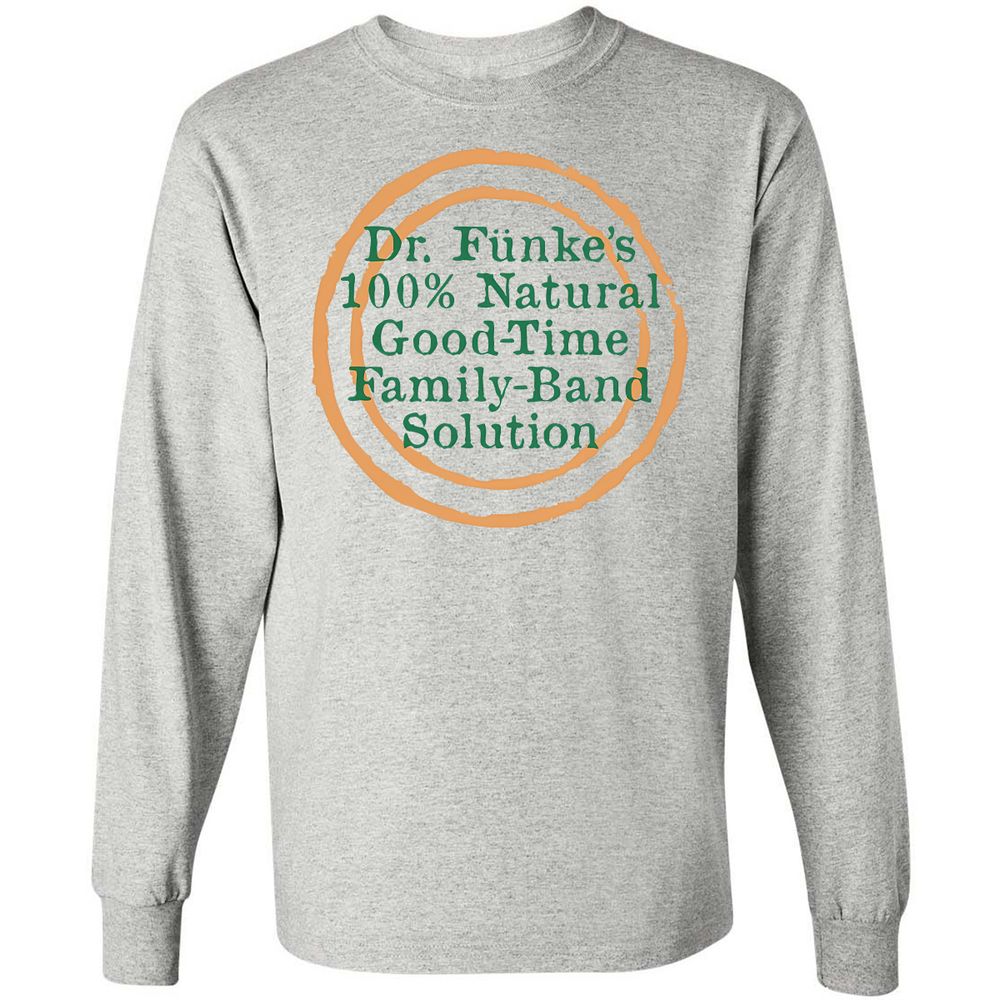 Long Sleeve T-Shirt - PNYH5URK - Ash - 5