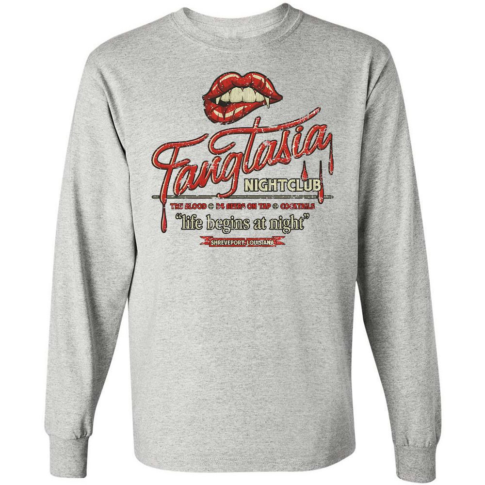 Fangtasia Nightclub Vintage - Ash - 5