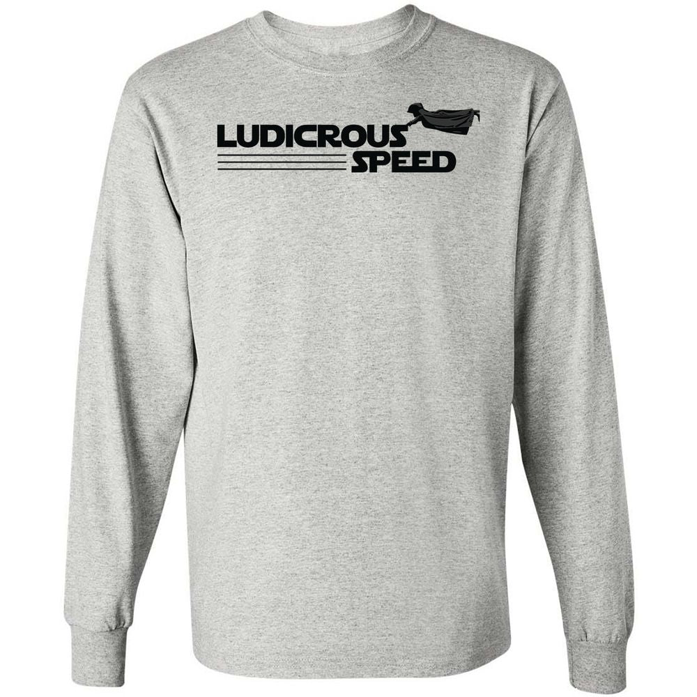 Ludicrous Speed - Ash - 5
