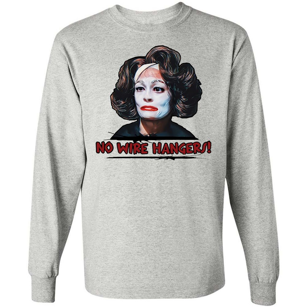 Long Sleeve T-Shirt - KM5RQQBV - Ash - 5