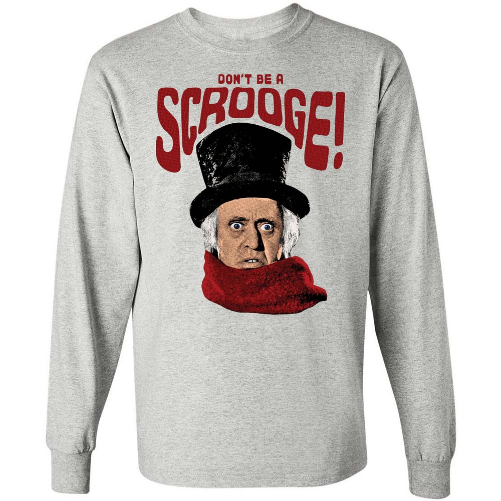 Long Sleeve T-Shirt - QZX54CDZ - Ash - 5