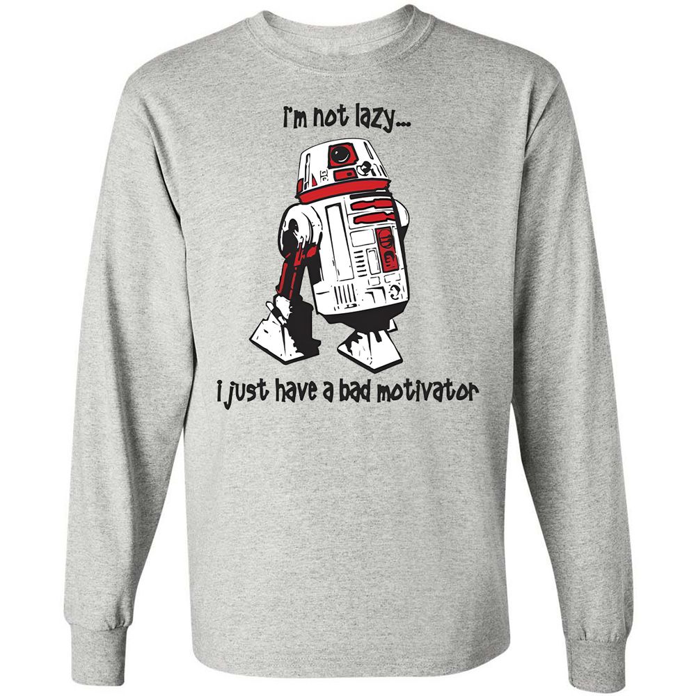 Long Sleeve T-Shirt - ALNJFU6Y - Ash - 5