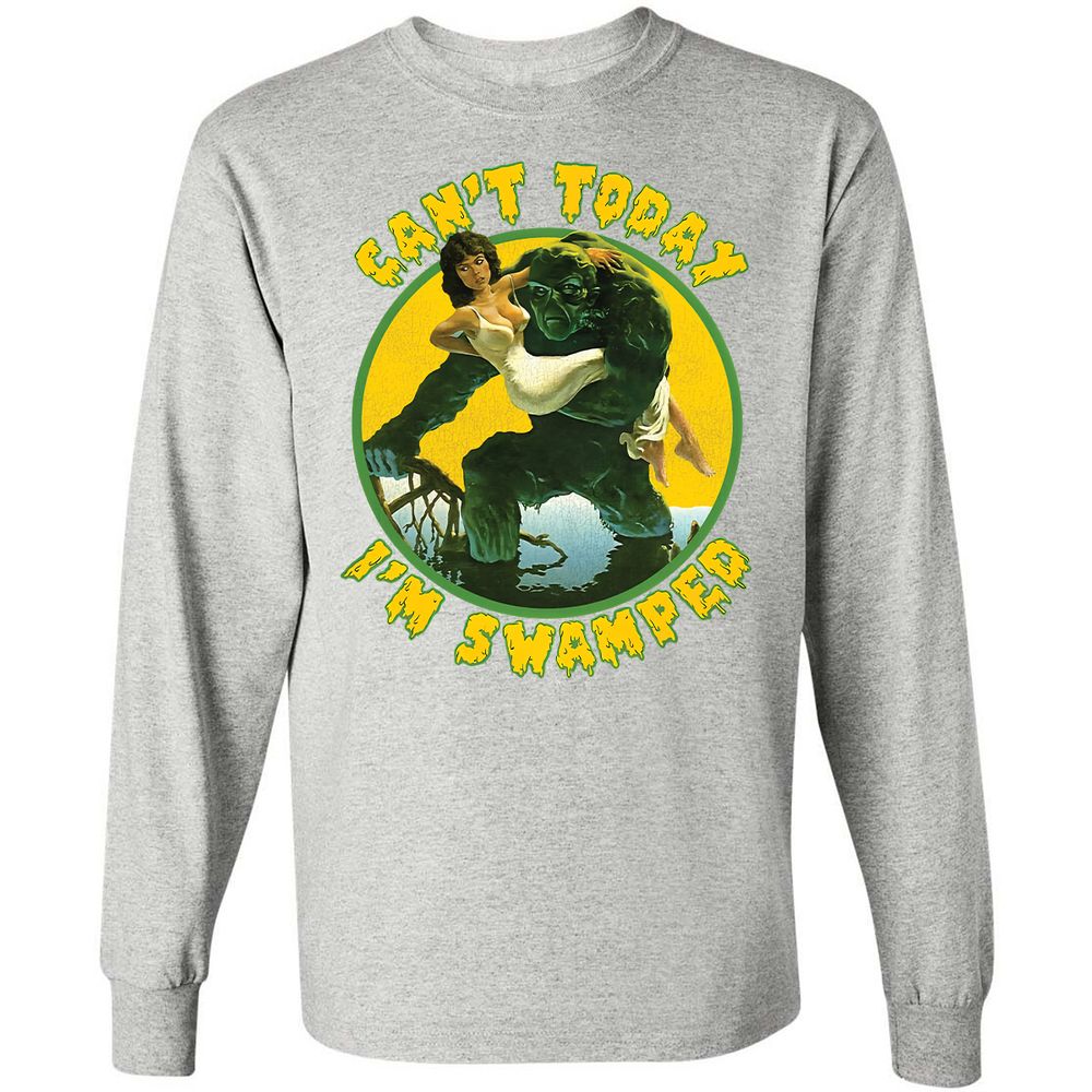 Long Sleeve T-Shirt - ZGVYEA6M - Ash - 5