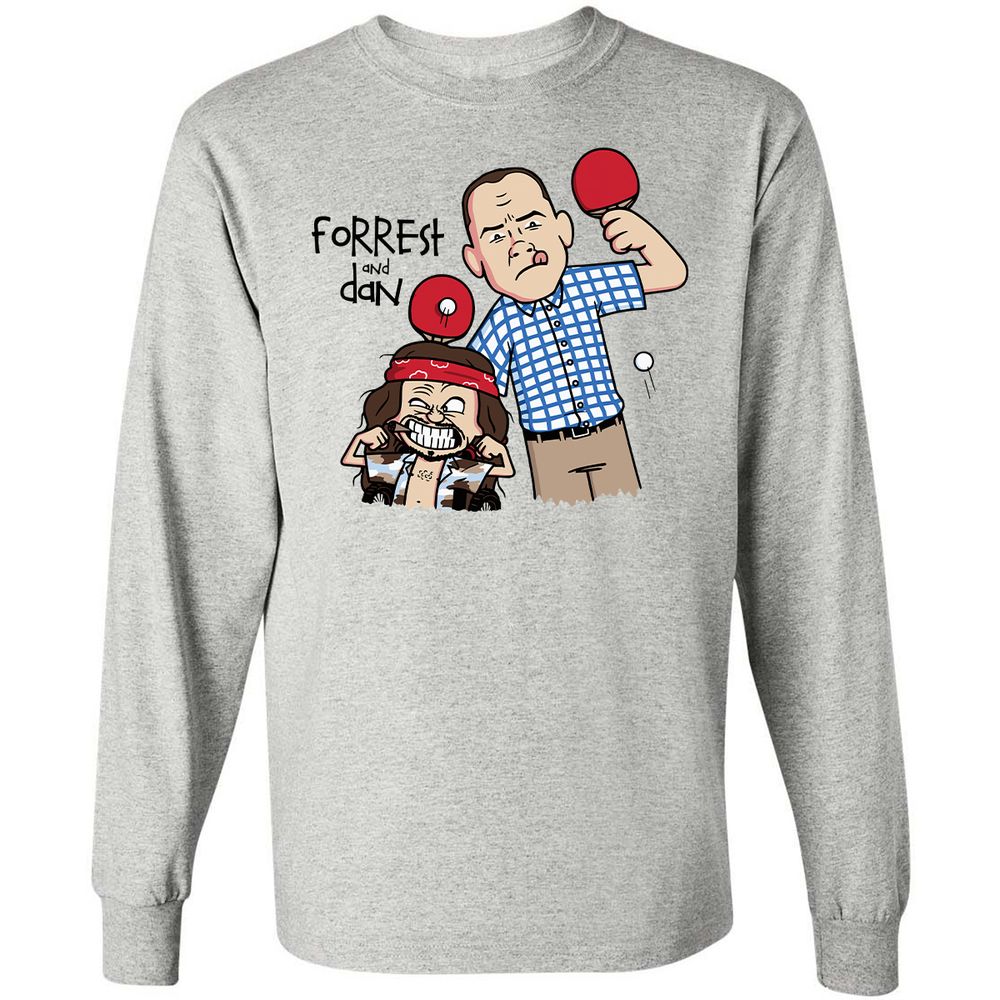 Forrest and Dan - Ash - 5