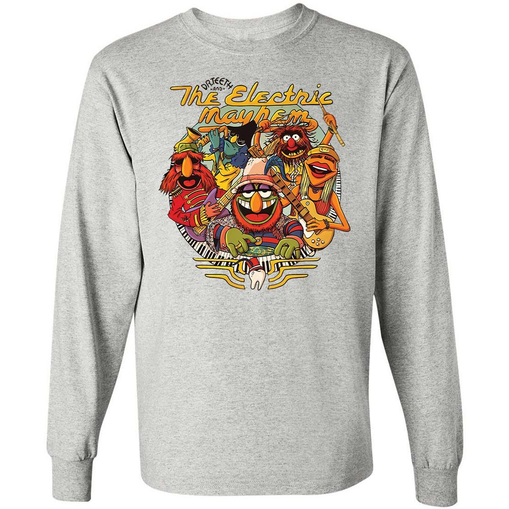 Muppets Band - Ash - 5