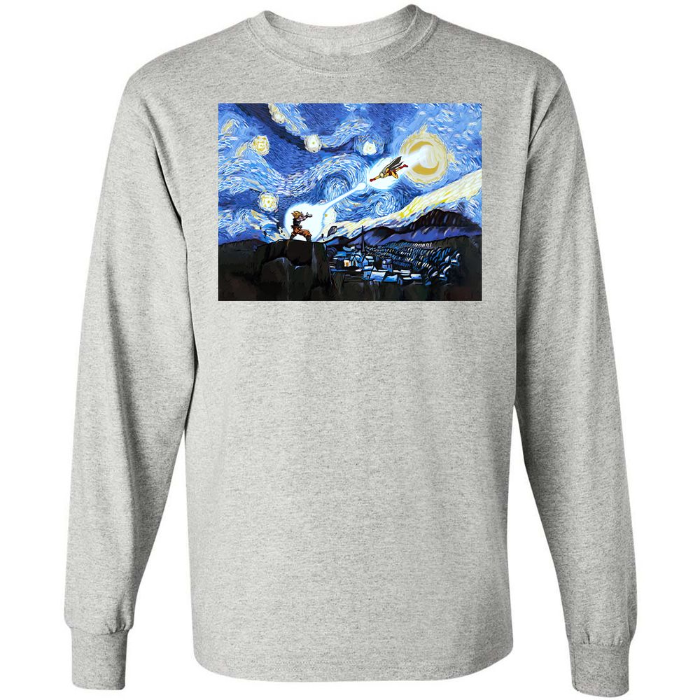 Long Sleeve T-Shirt - NTFC8ASK - Ash - 5