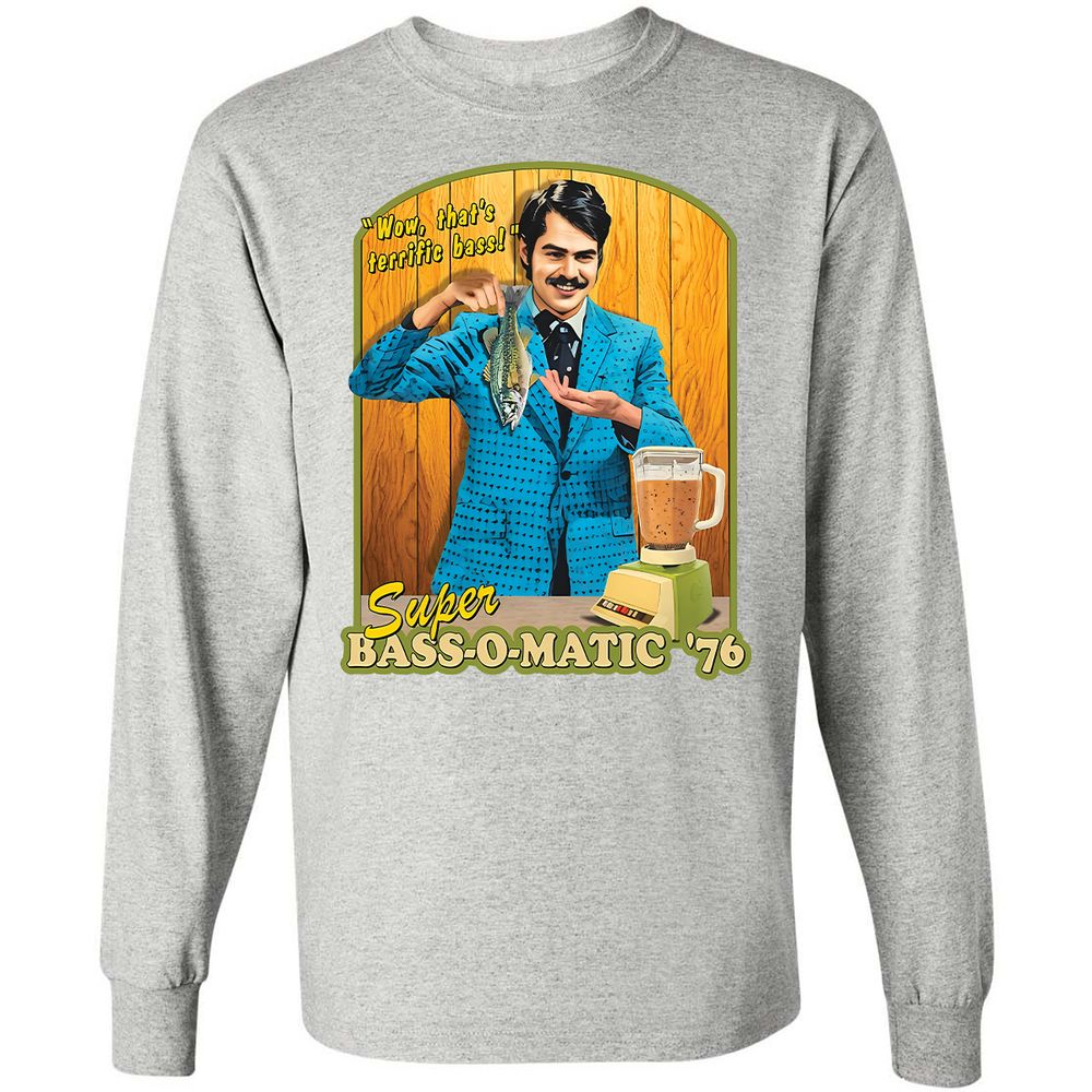 Bassomatic - Ash - 5