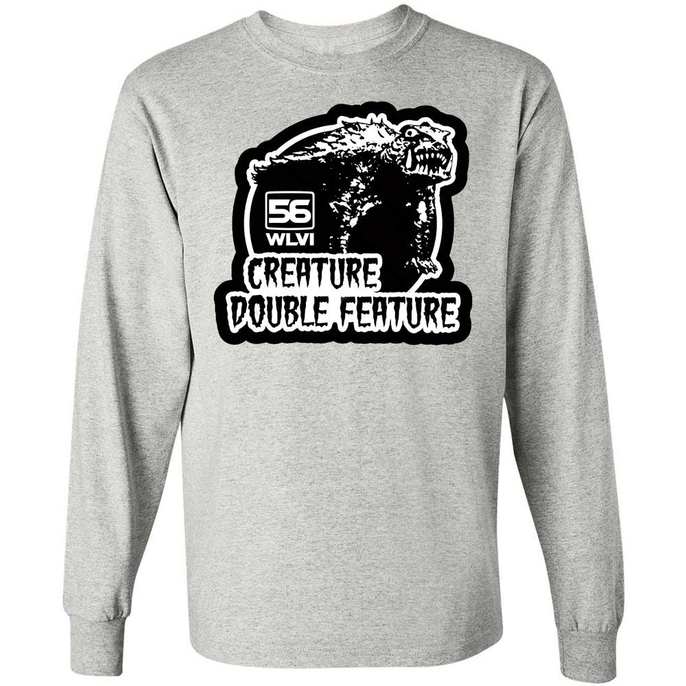Long Sleeve T-Shirt - VP6UJVDE - Ash - 5