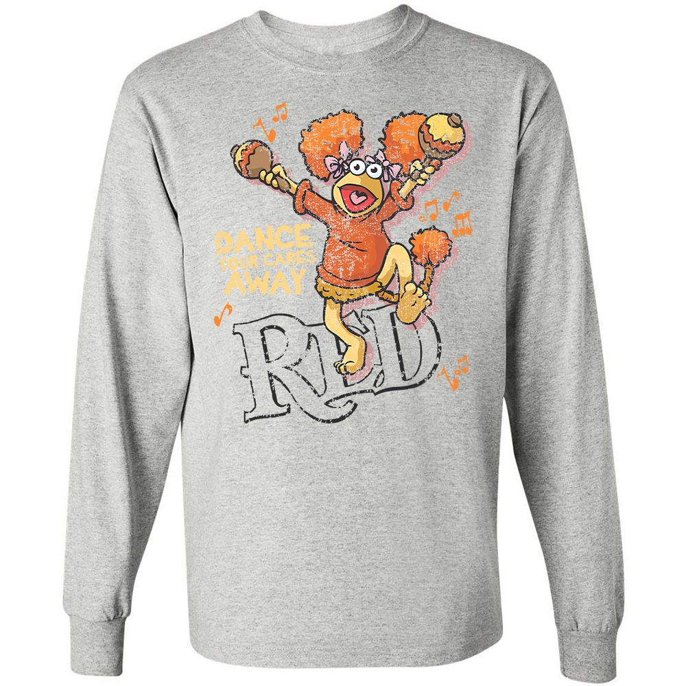 Long Sleeve T-Shirt - 2AS1SMGX - Ash - 5