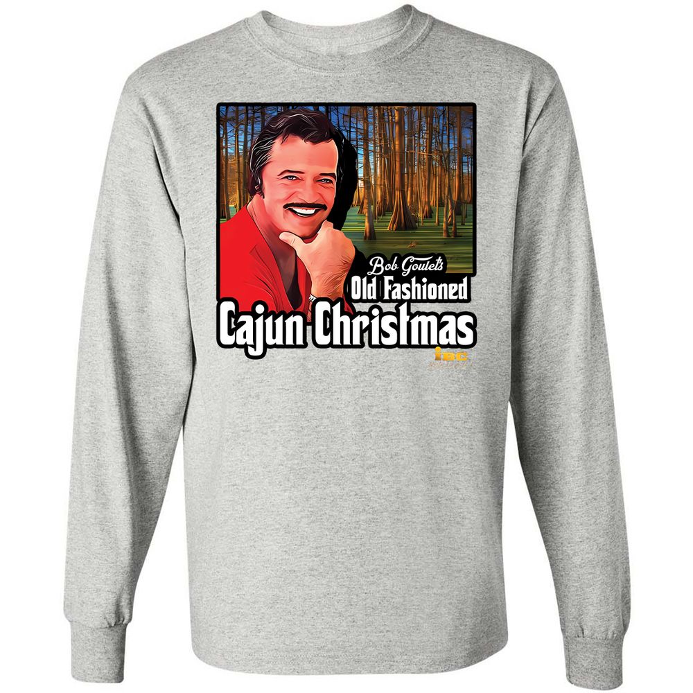 Bob Goulet's Old Fashioned Cajun Christmas - Ash - 5
