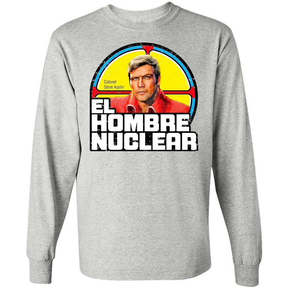 El Hombre Nuclear - Ash - 5