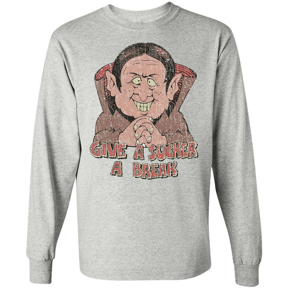 Long Sleeve T-Shirt - MSMNCSUL - Ash - 5