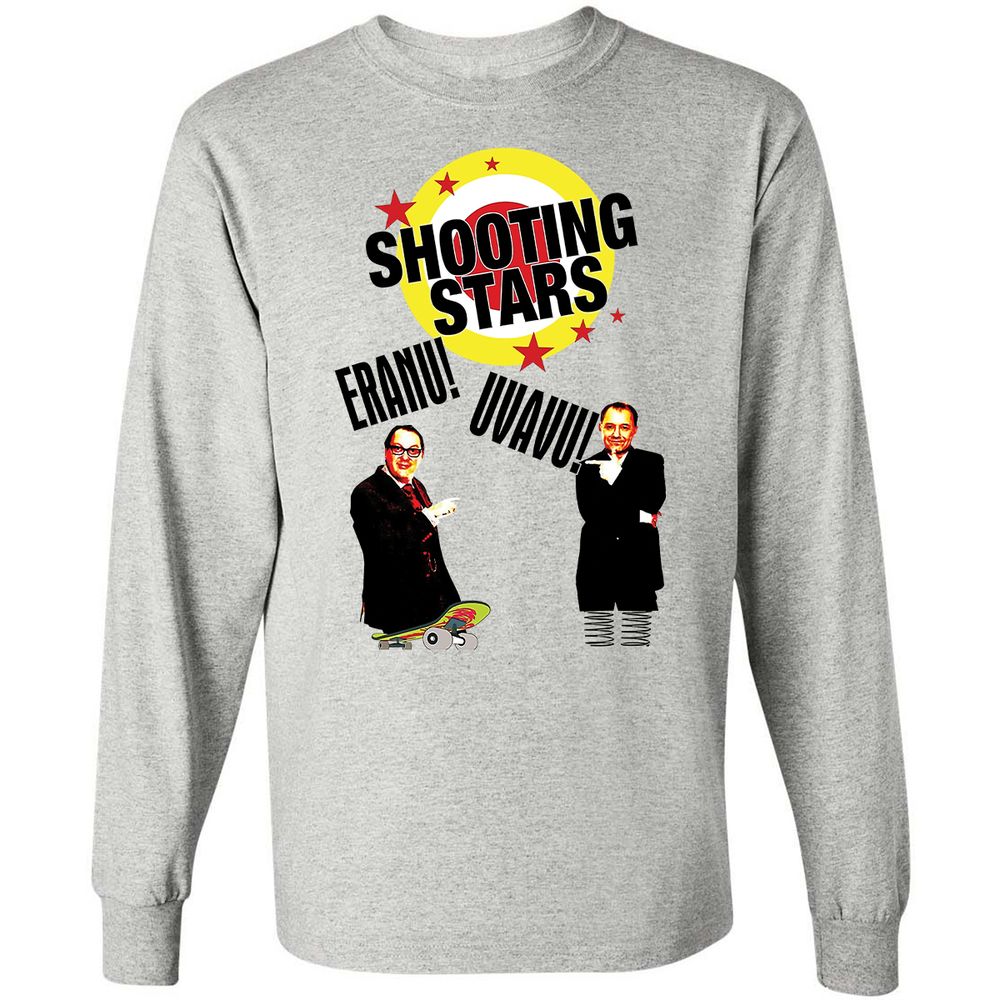 Long Sleeve T-Shirt - Y6AETWQM - Ash - 5